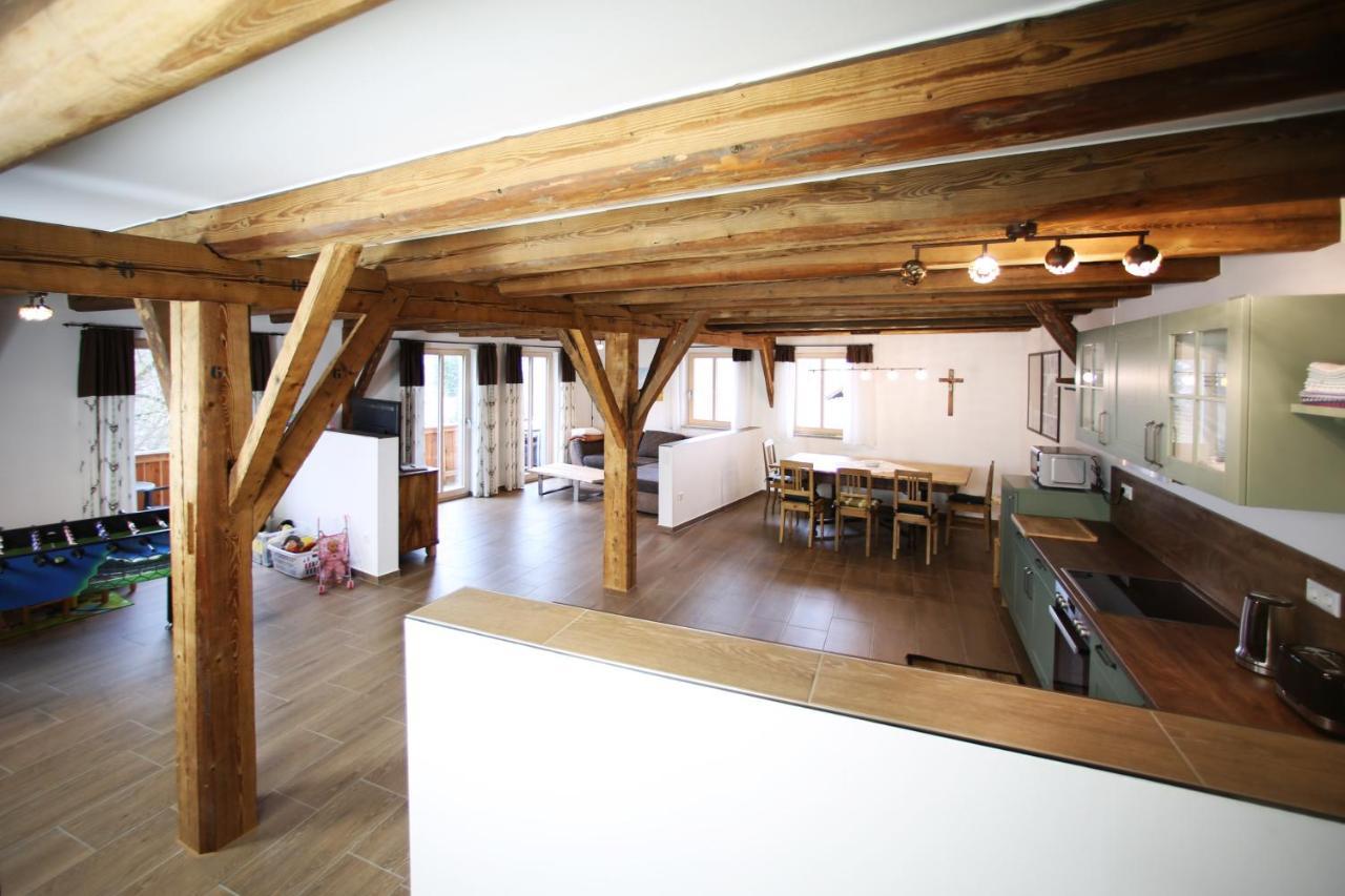 Ferienhaus Schreinerhaus Viechtach Ngoại thất bức ảnh