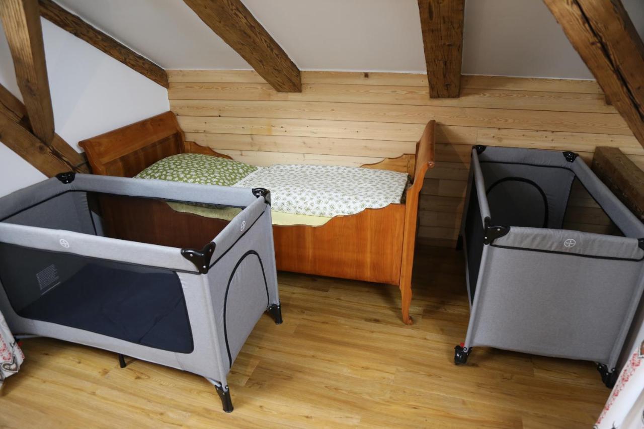 Ferienhaus Schreinerhaus Viechtach Ngoại thất bức ảnh