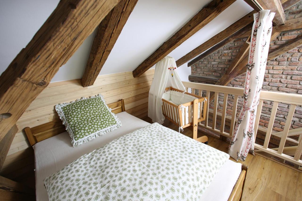 Ferienhaus Schreinerhaus Viechtach Ngoại thất bức ảnh