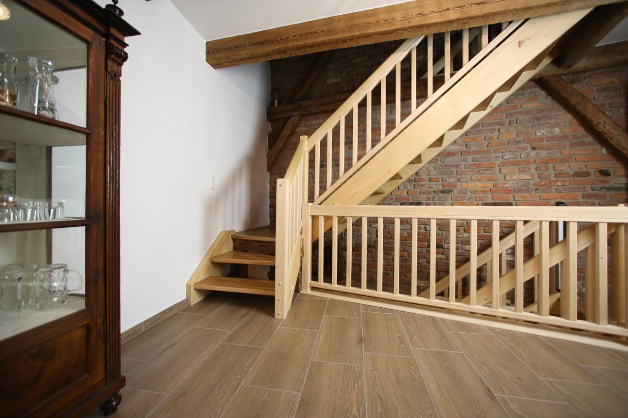 Ferienhaus Schreinerhaus Viechtach Ngoại thất bức ảnh