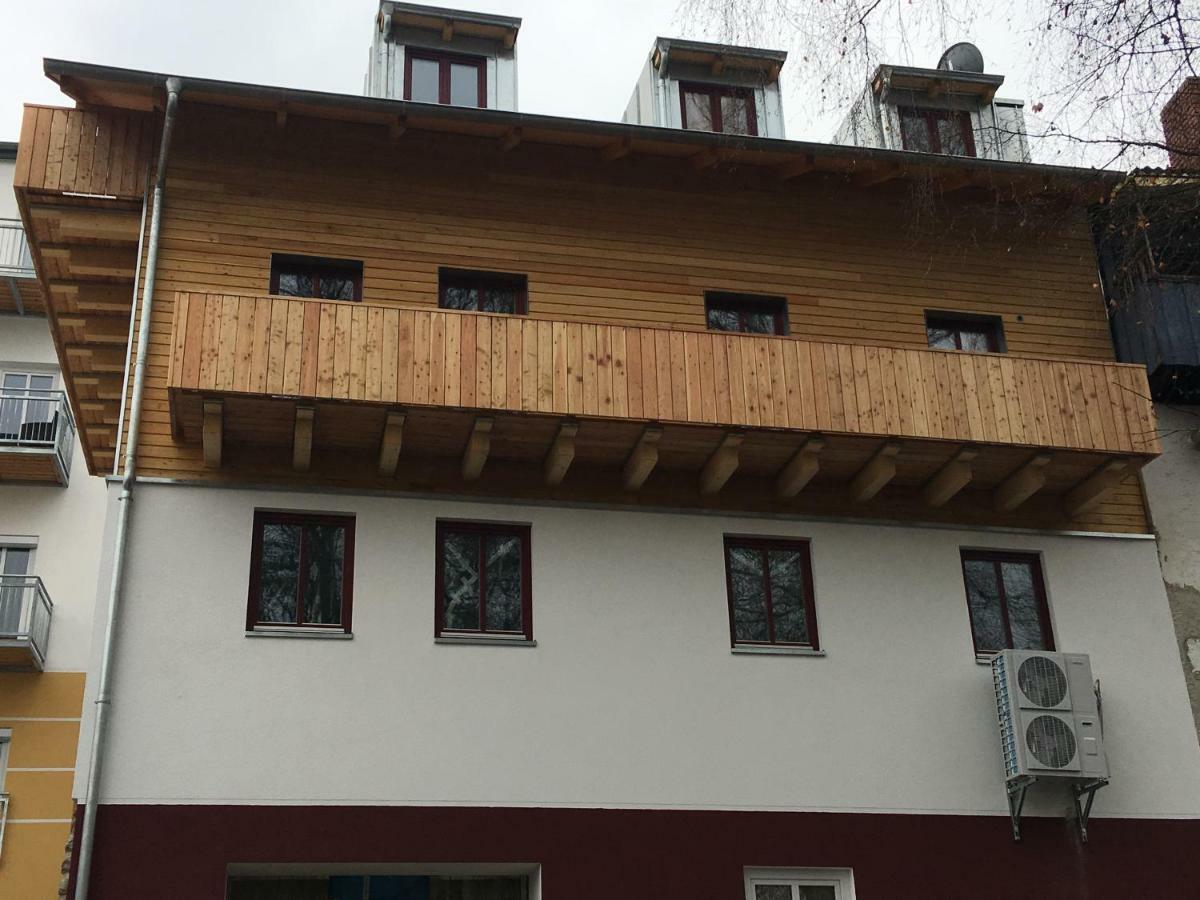 Ferienhaus Schreinerhaus Viechtach Ngoại thất bức ảnh